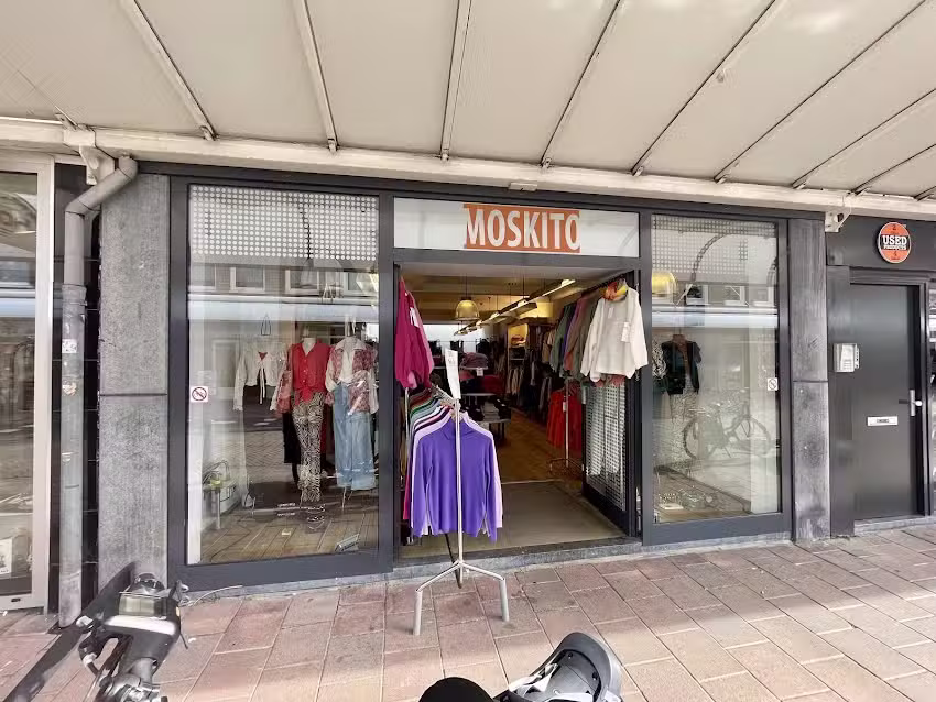 Moskito Fashion Haarlem