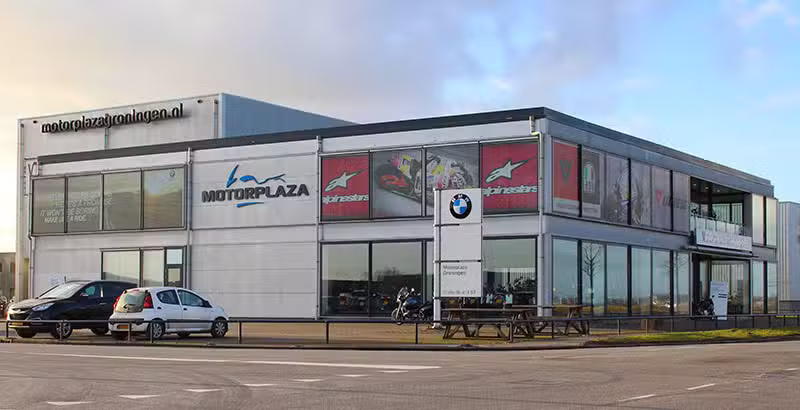 Motorplaza FME