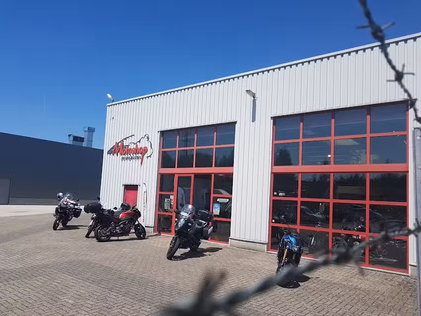 Motoshop Margraten V.O.F.