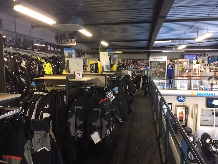 Motostore Barendrecht