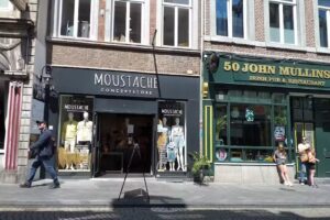 Moustache Men & Women Maastricht