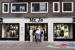 Mr. Jo by Germano &ndash; PME Legend, Cast Iron, Vanguard, Hugo Boss, No Excess