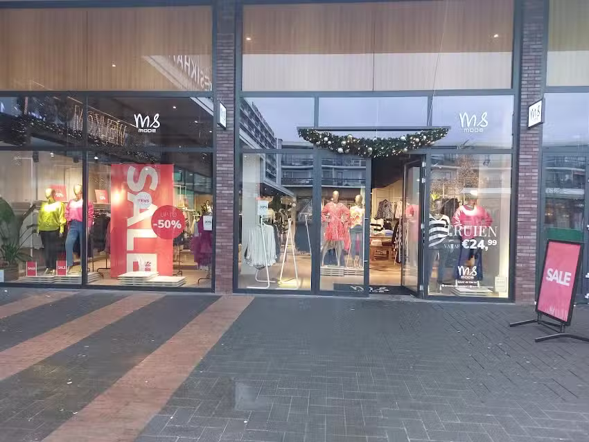 MS Mode Arnhem Presikhaaf👗