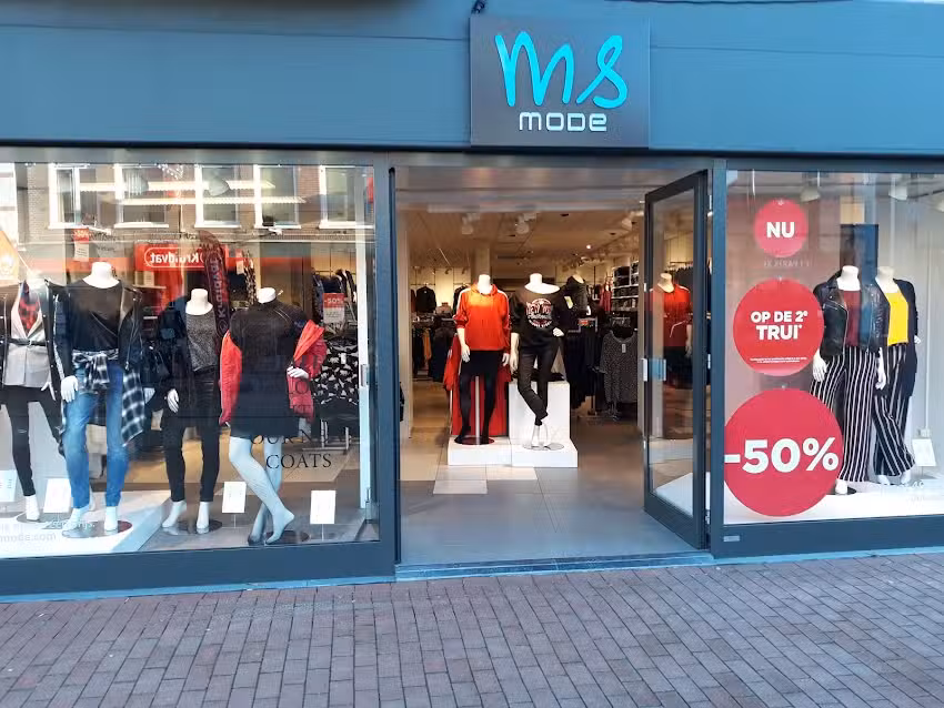 MS Mode Drachten