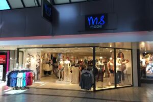 MS Mode Groningen Paddepoel