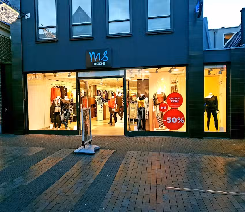 MS Mode Heerenveen