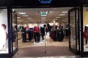 MS Mode Rotterdam IJsselmonde