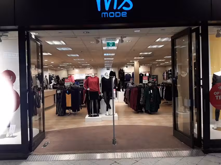 MS Mode Rotterdam IJsselmonde