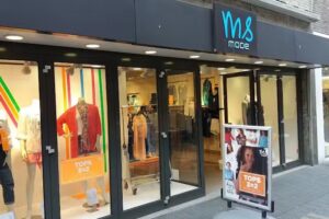MS Mode Terneuzen