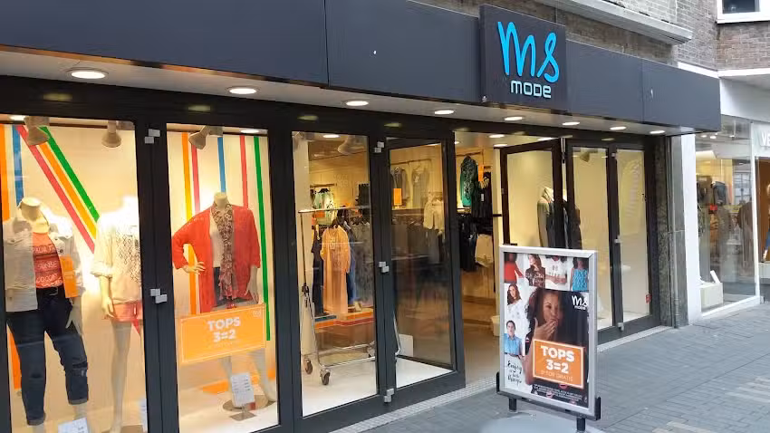 MS Mode Terneuzen