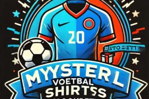MysteryVoetbalShirt