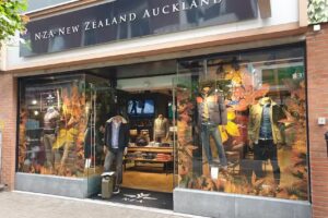 N.Z.A. New Zealand Auckland