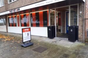 Naaiatelier Past Het Aan