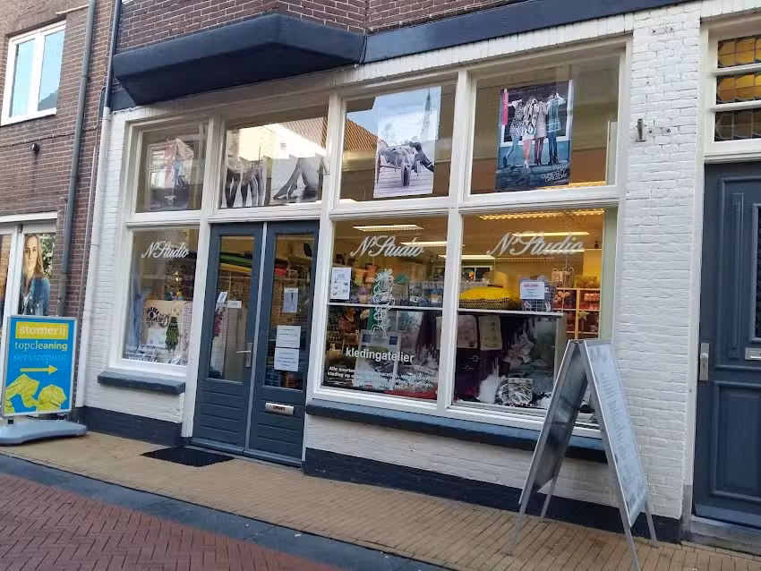 Nadine&rsquo;s kousenboutique