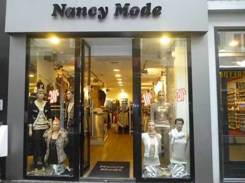 Nancy Mode