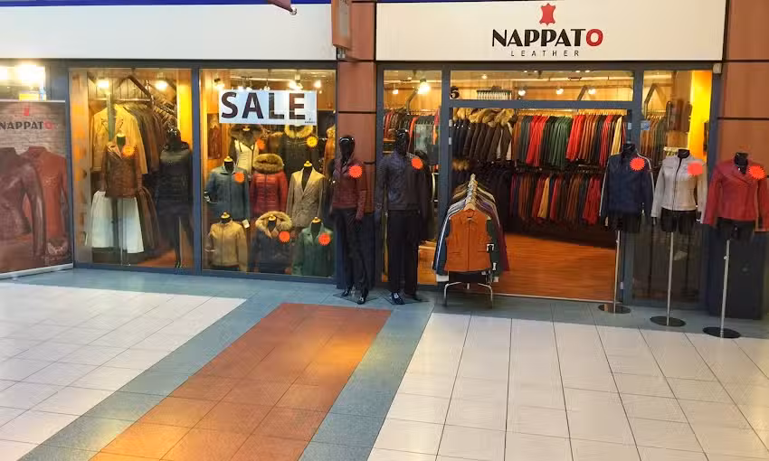 Nappato Leather