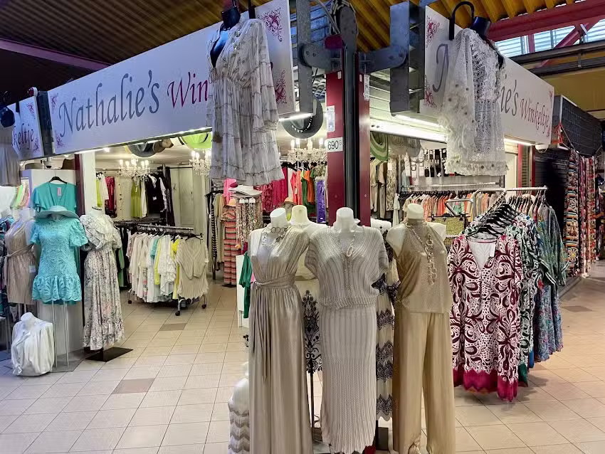 Nathalie&rsquo;s Winkeltje