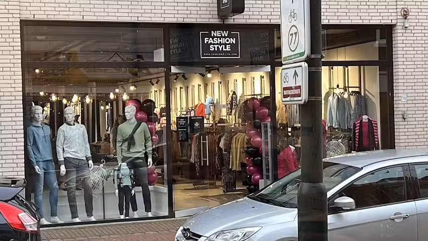 New Fashion Style