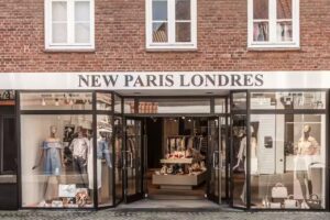 New Paris Londres Sluis Fashion