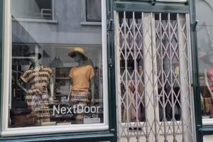 Next Door by Sil