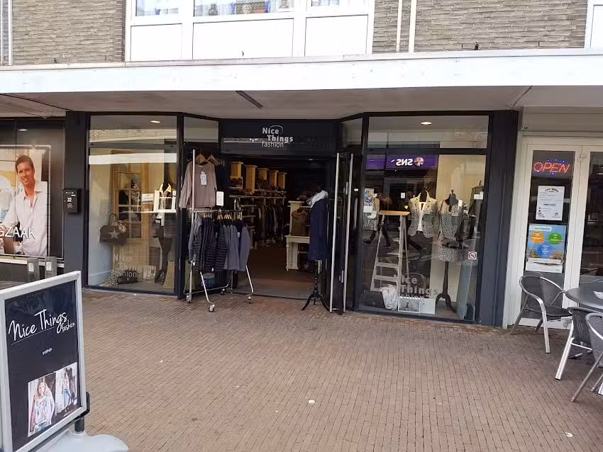 Nice Things Fashion Damesmode