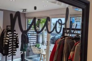 Nicole vintage fashion