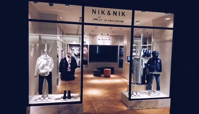 NIK&NIK Brand Store
