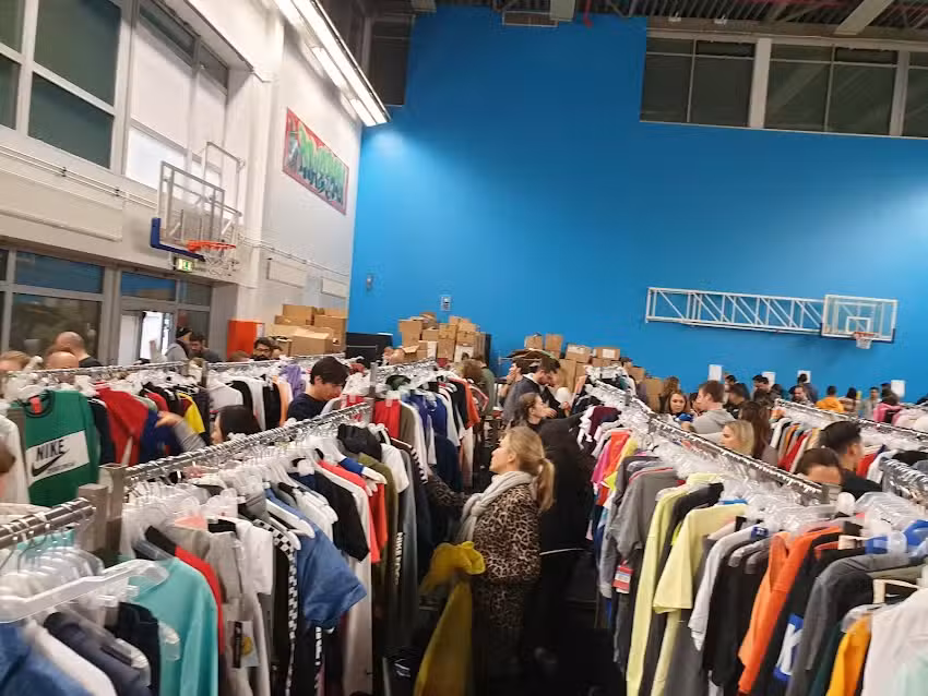 Nike Employee Store Hilversum