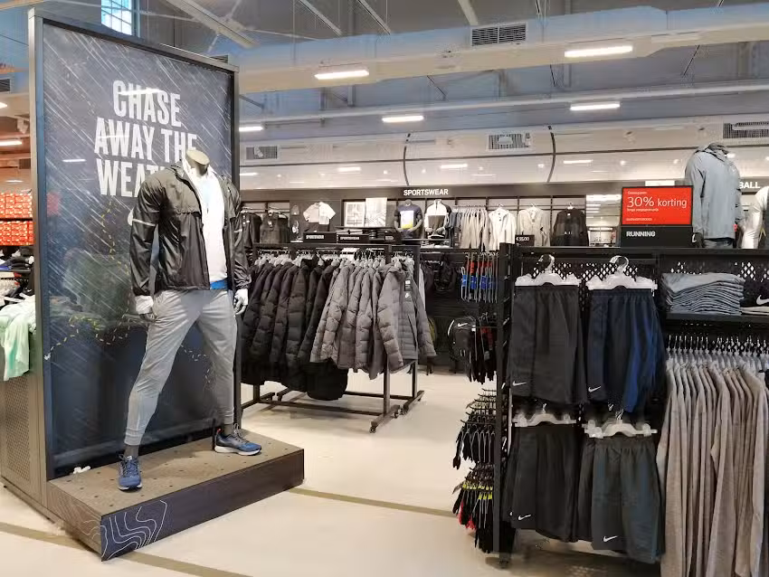 Nike Factory Store Lelystad