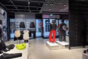 Nike Store Eindhoven (Partnered)