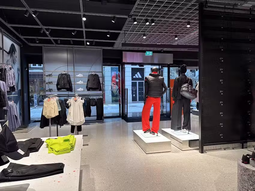 Nike Store Eindhoven (Partnered)