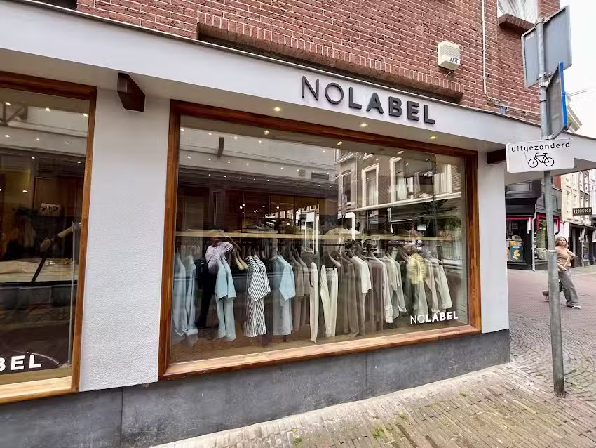 NO LABEL Haarlem