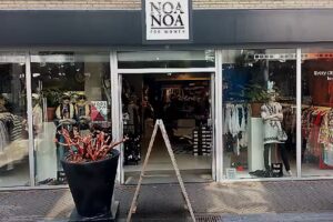 Noa Noa by Anna van Toor