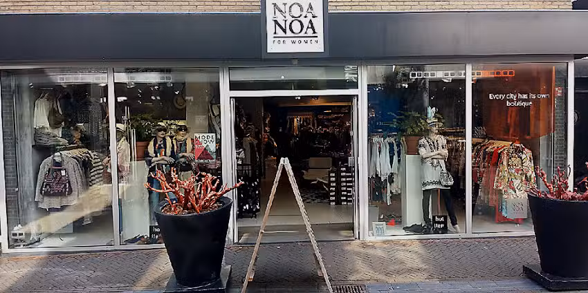 Noa Noa by Anna van Toor