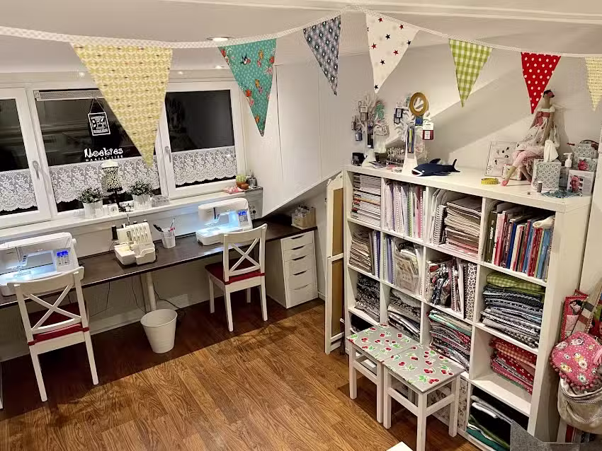 Noekie&rsquo;s Naaicursussen