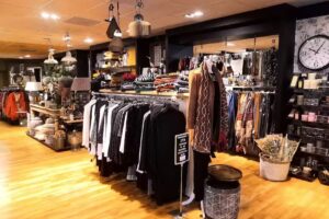 Noord 7 Dameskleding en woonaccesoires.