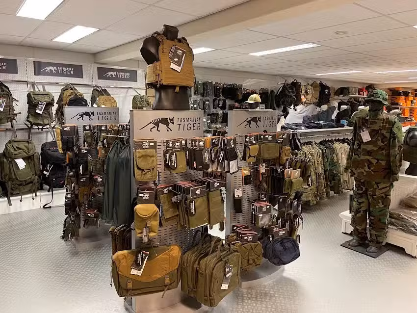 Noorloos Specialist Equipment Bv, ALLEEN OP AFSPRAAK