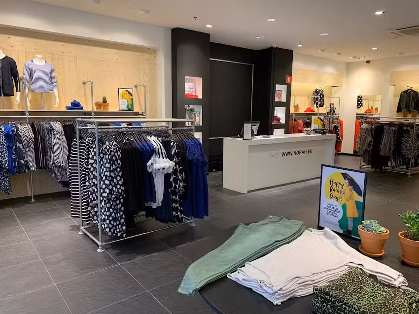 Norah Bergen op Zoom