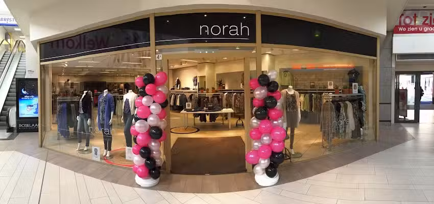 Norah Roosendaal👗