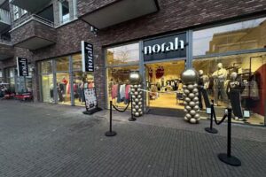 Norah &lsquo;S Gravenzande