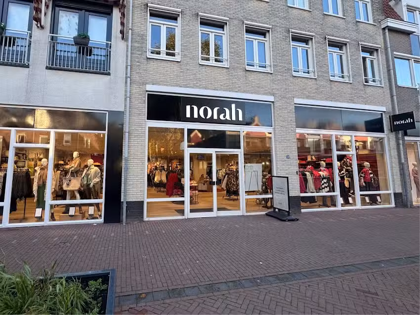 Norah Zevenaar