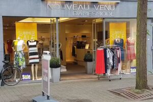 Nouveau Venu Damesmode