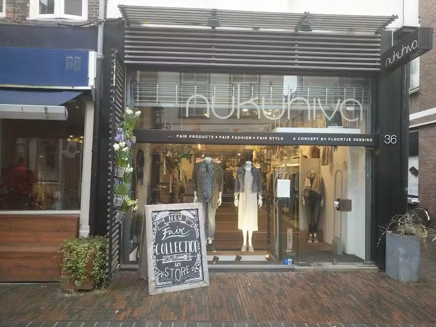Nukuhiva Utrecht