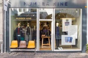 Number Nine Utrecht