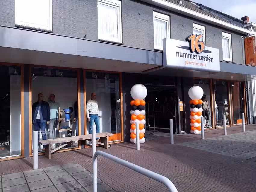 Nummer Zestien