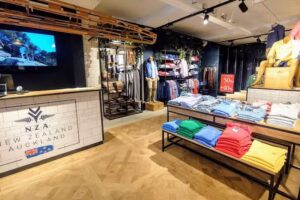 NZA New Zealand Auckland