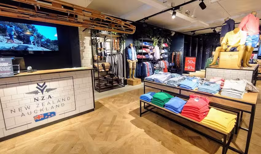 NZA New Zealand Auckland