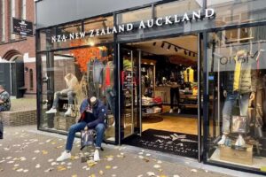 NZA New Zealand Auckland