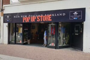 NZA New Zealand Auckland Alkmaar