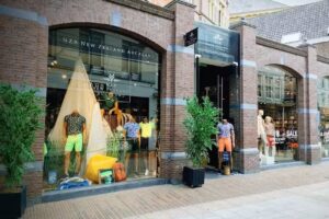 NZA New Zealand Auckland Den Bosch